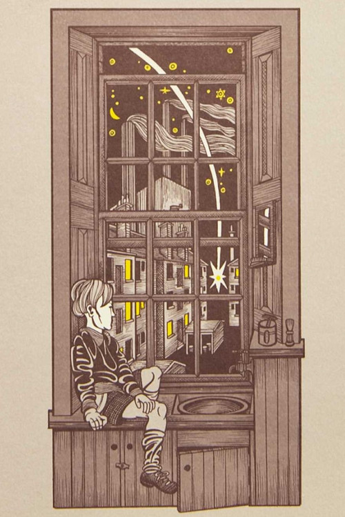 The Star (1996) poster