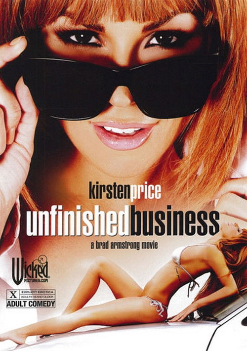 Unfinished Business (2011) poster