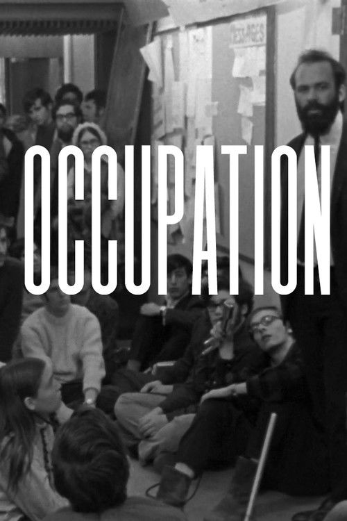 Occupation (1970) poster