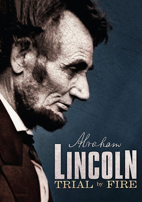 Lincoln: Trial by Fire (1974) poster