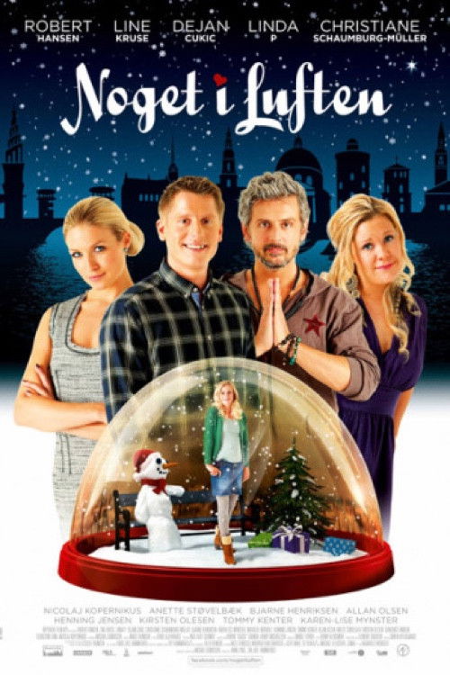 Something in the Air (2011) poster