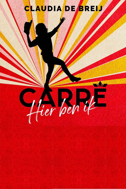 Claudia de Breij: Hier Ben Ik (2022) poster