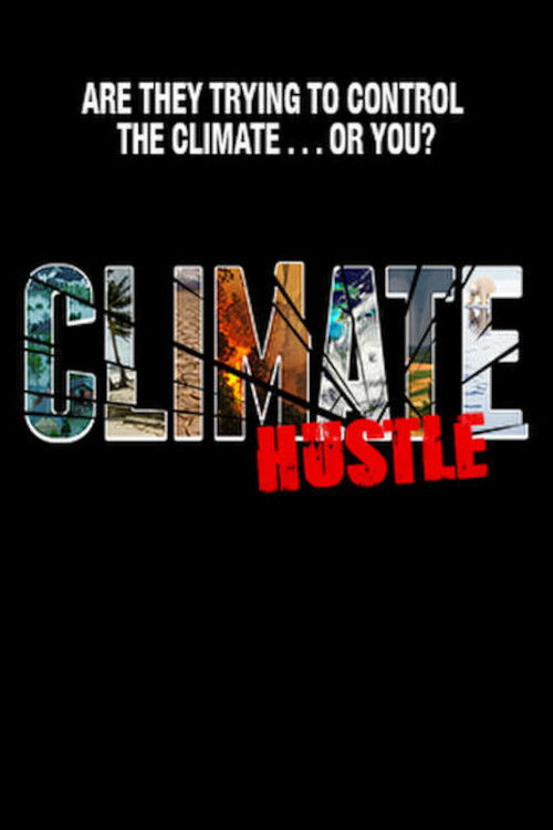 Climate Hustle (2016) poster