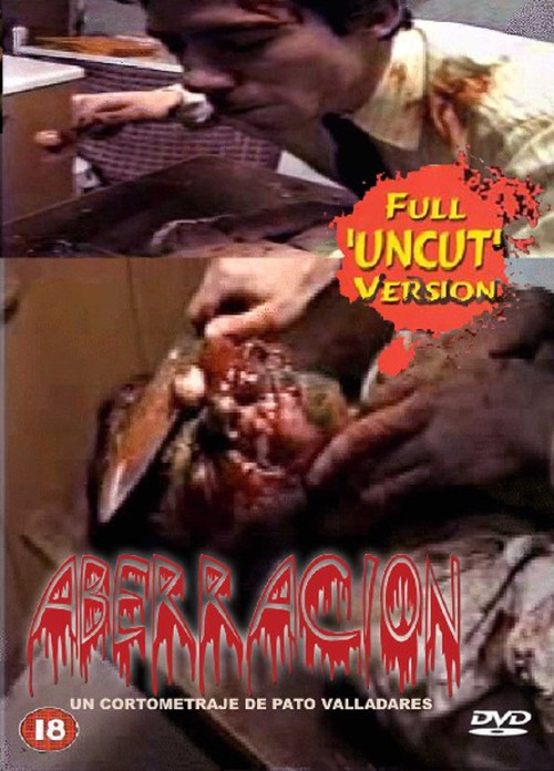 Aberración (2000) poster