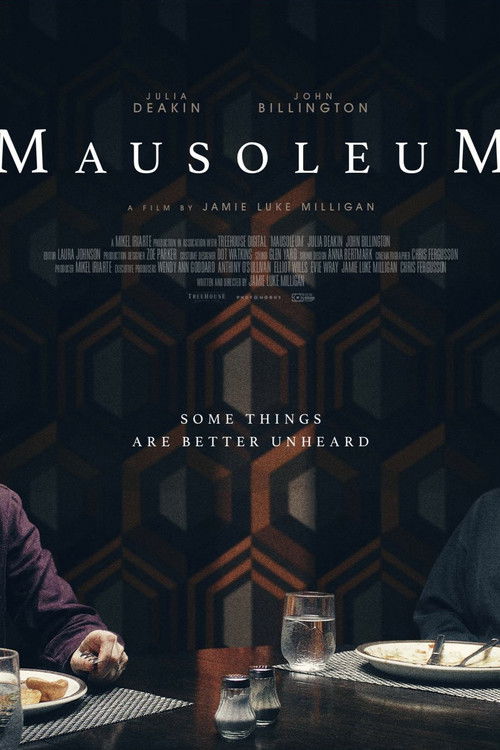 Mausoleum (2018) poster