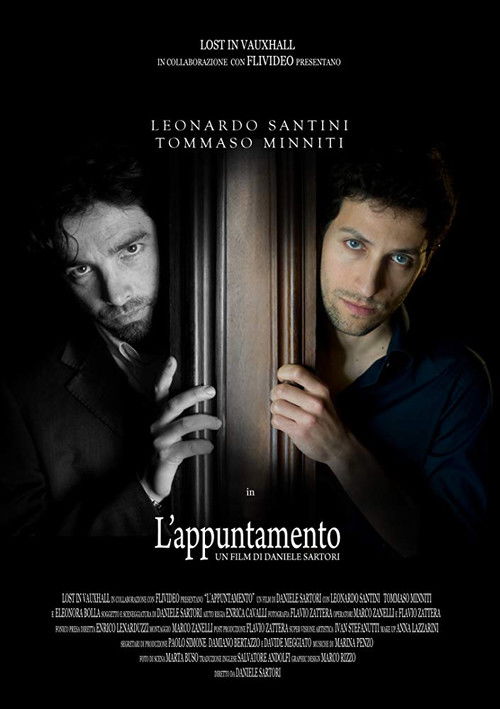 The Appointment (2010) poster
