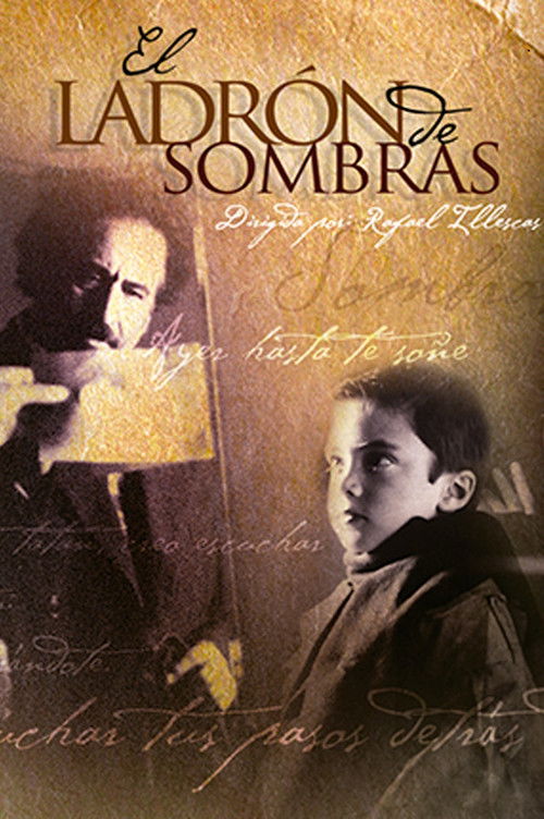 El ladrón de sombras (2002) poster