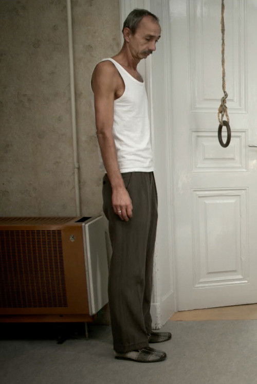 Mr. Szabo (2015) poster