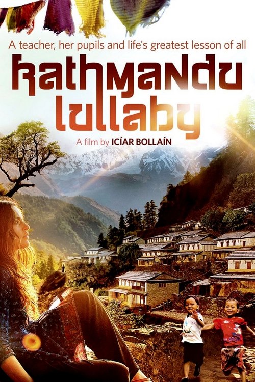 Kathmandu Lullaby (2011) poster