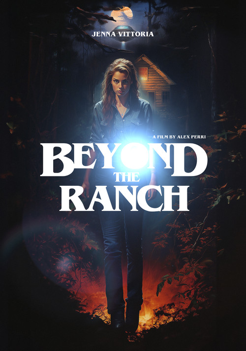 Beyond the Ranch (2023) poster