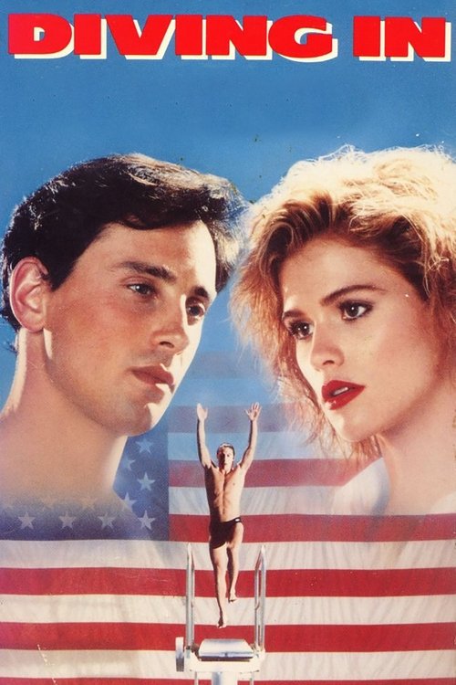 Diving In (1990) poster