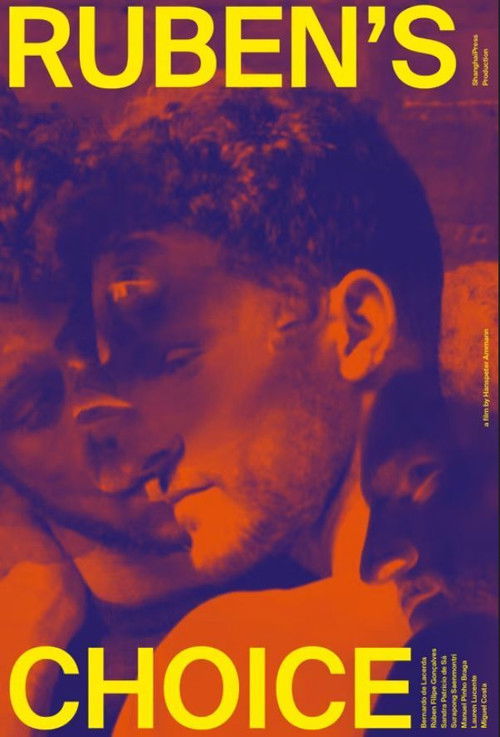 Ruben's Choice (2020) poster