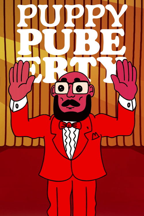 Puppy Puberty (2023) poster