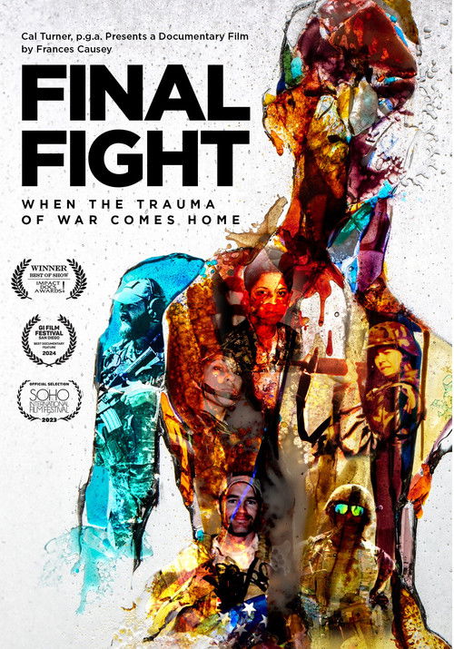 Final Fight (2024) poster