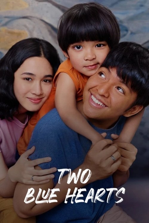 Two Blue Hearts (2024) poster