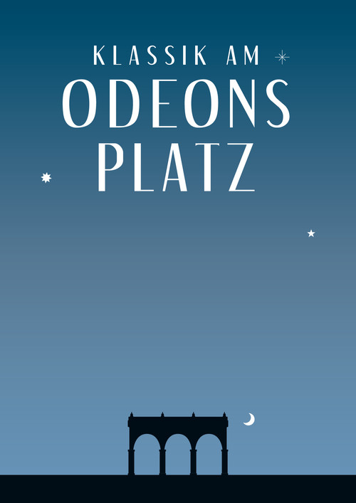 Klassik am Odeonsplatz 2025 - Lahav Shani und Lisa Batiashvili (2025) poster