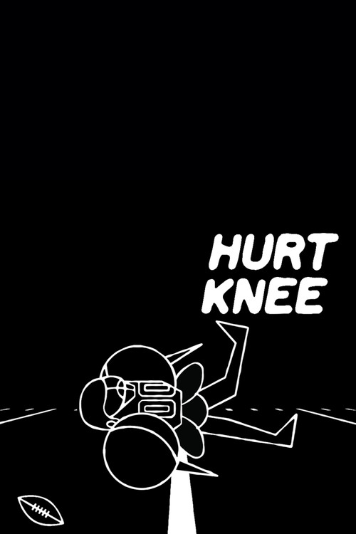 Hurt Knee (2022) poster
