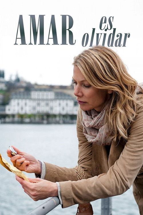 Wer liebt, lässt los (2013) poster