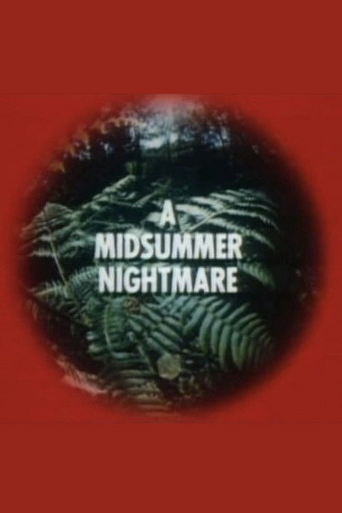 A Midsummer Nightmare (1975) poster