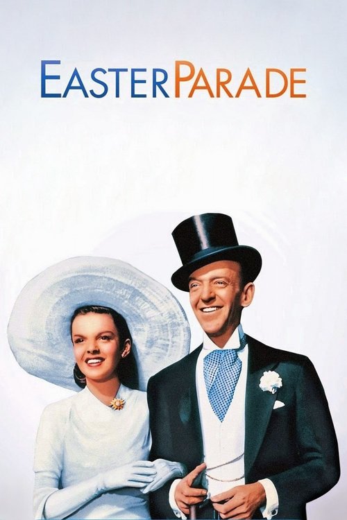 Easter Parade (1948) poster
