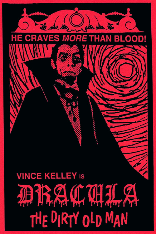 Dracula (The Dirty Old Man) (1969) poster