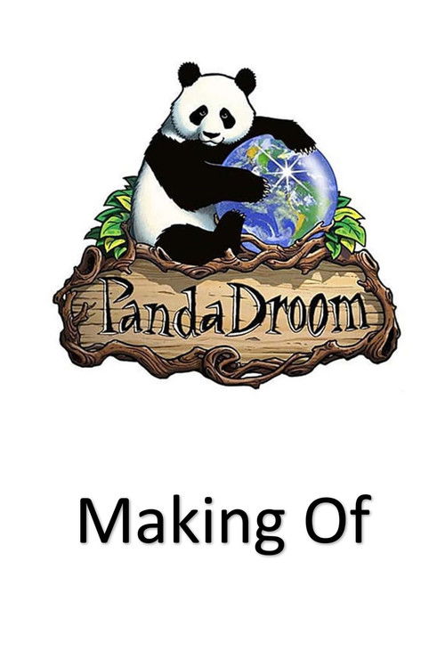 The Making of PandaDroom (2002) poster