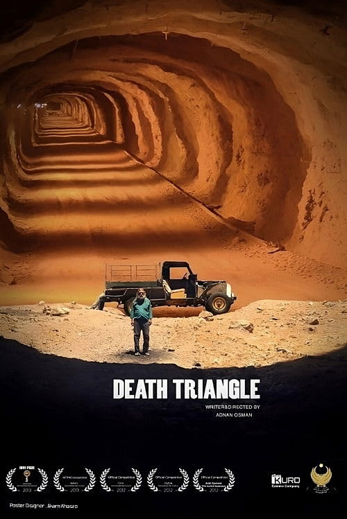 Death Triangle (2012) poster