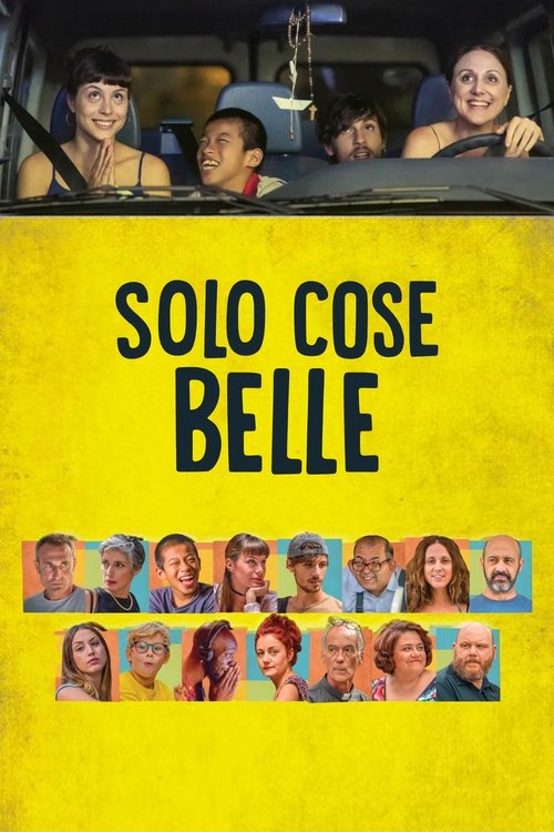 Solo cose belle (2019) poster