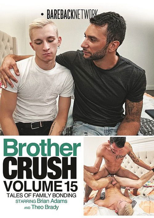 Brother Crush Vol. 15 (2020) poster