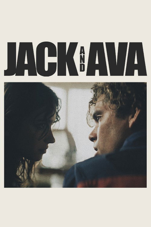 Jack and Ava (2024) poster
