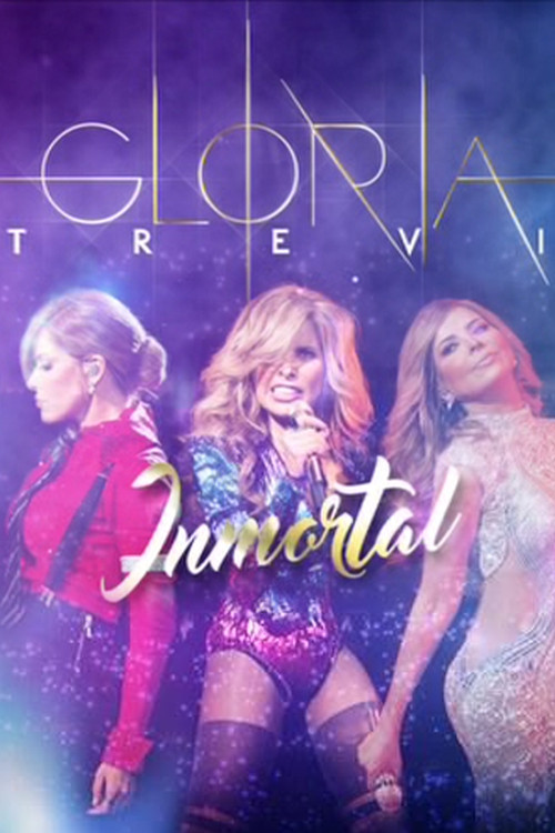 Gloria Trevi: Inmortal (2016) poster