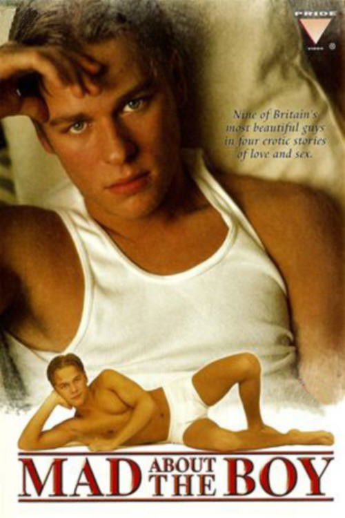 Mad About the Boy (1995) poster
