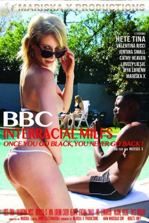 BBC Interracial MILFs (2020) poster