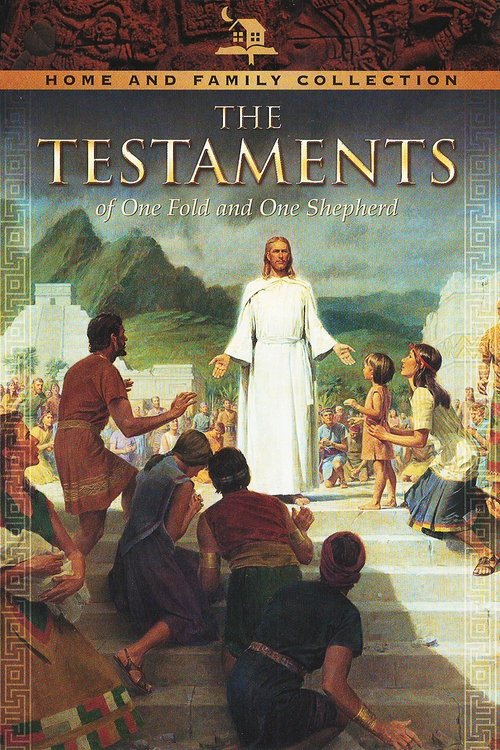The Testaments of One Fold and One Shepherd (2000) poster