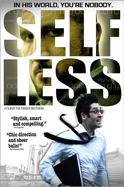 Selfless (2008) poster