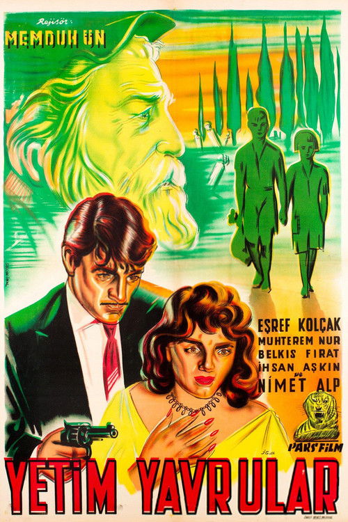 Yetim Yavrular (1955) poster