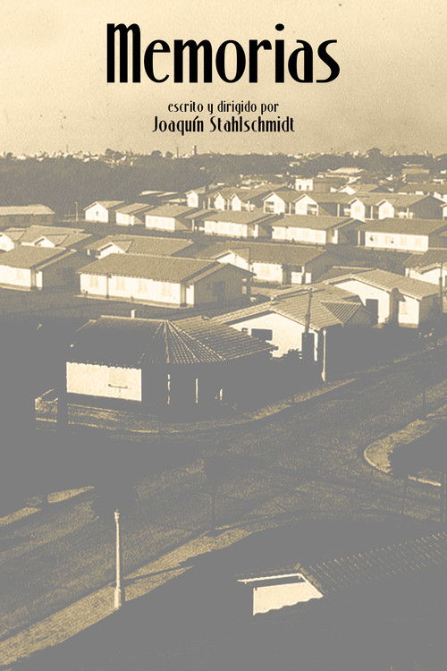 Memories (2023) poster