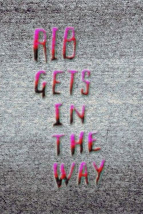Rib Gets in the Way (2014) poster