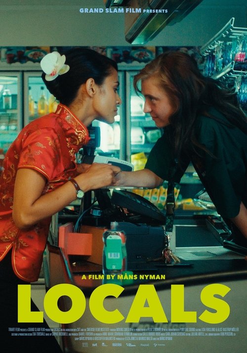 Stammisar (2022) poster