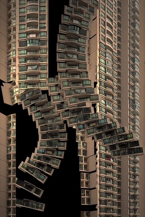 Architectural Density (2006) poster