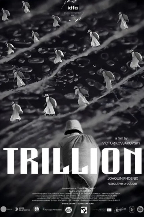 Trillion (2025) poster