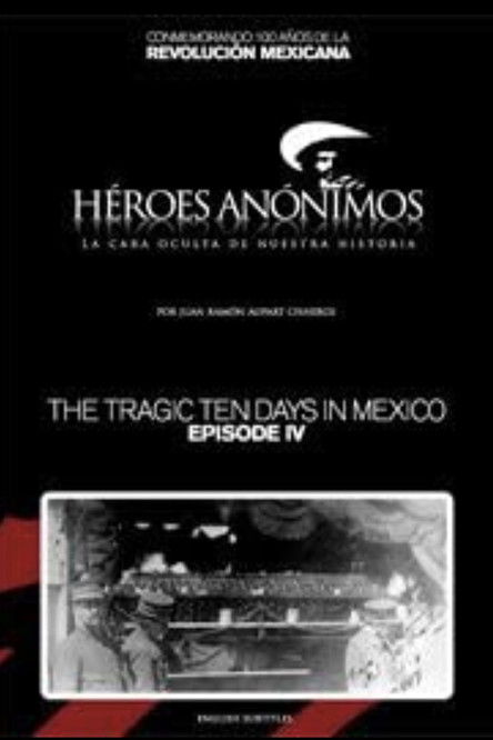 The Tragic Ten, Episode 4 (2008) poster