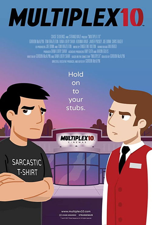 Multiplex 10 (2018) poster