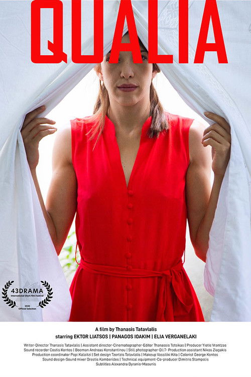 Qualia (2020) poster