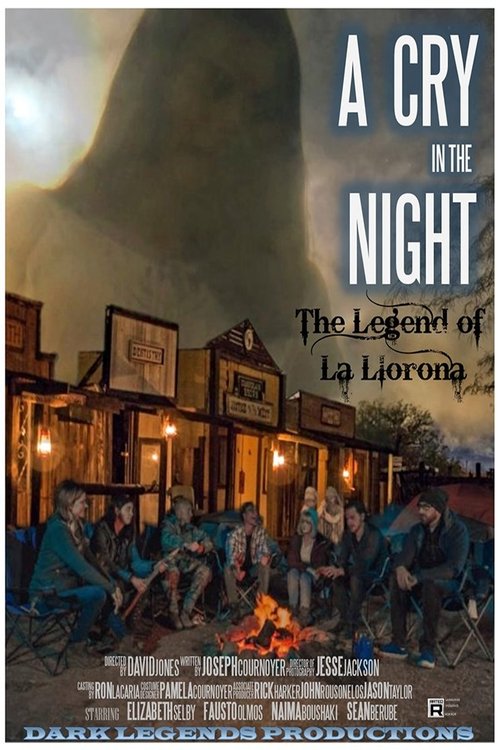 A Cry in the Night: The Legend of La Llorona (2020) poster