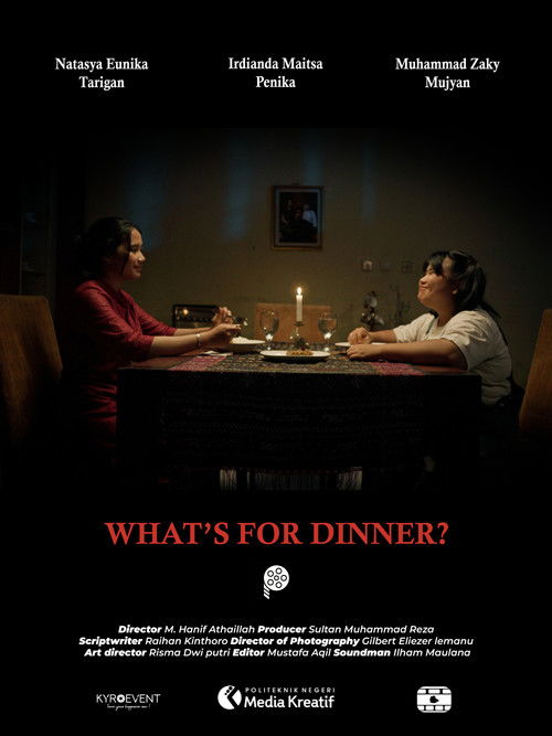 What's For Dinner? (2024) poster