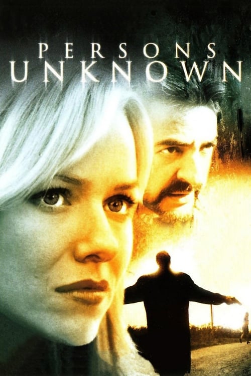 Persons Unknown (1996) poster