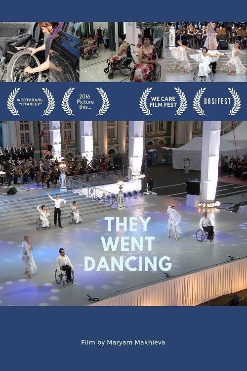 They Went Dancing (2015) poster