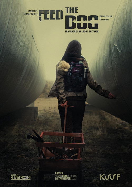 Feed the Dog (2023) poster