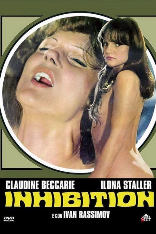 Inhibition (1976) poster